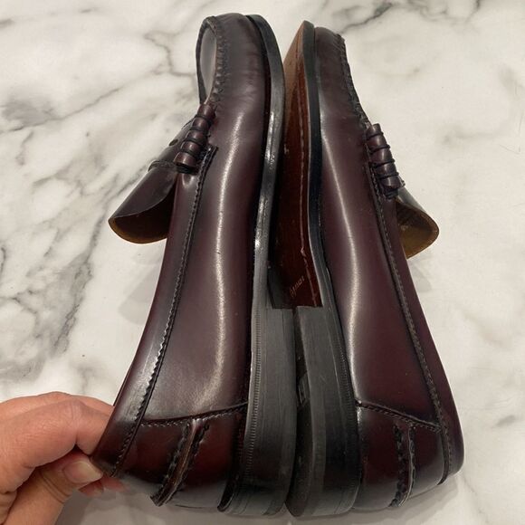 FLORSHEIM BERKLEY MOC TOE PENNY LOAFER - Picture 7 of 13